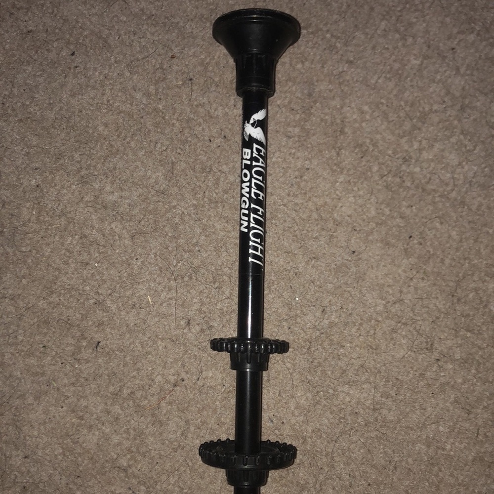 Blow Dart Gun